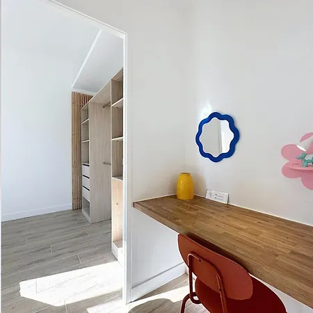 2p Juan-les-pins Appartement *