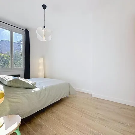 2p Juan-les-pins Appartement Antibes